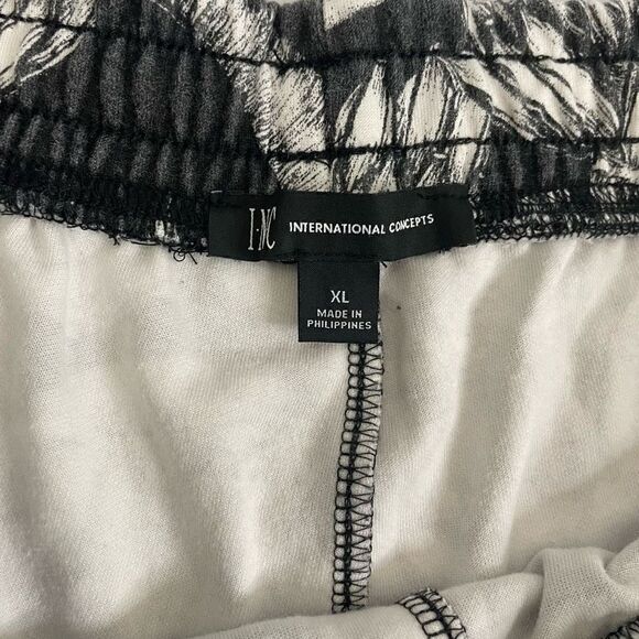 I.N.C. International Concepts|Floral Print|Cotton| With Pockets - Picture 5 of 10